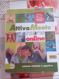 libro motoria scuola: AttivaMente insieme online