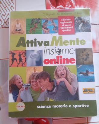 libro motoria scuola: AttivaMente insieme online