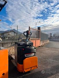 Transpallet Elettrico Still ECU