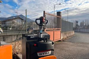 Transpallet Elettrico Still ECU