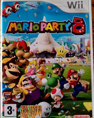 Marioparty8 Wii