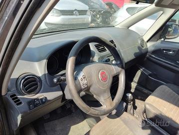 Cruscotto FIAT SEDICI del 2010