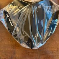 Cupolino basso xmax nero