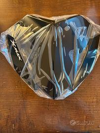 Cupolino basso xmax nero