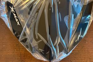 Cupolino basso xmax nero