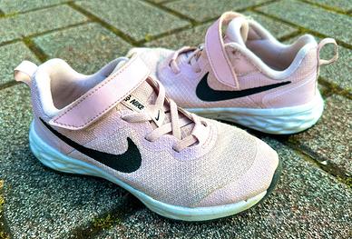 Scarpe nike bambina outlet rosa