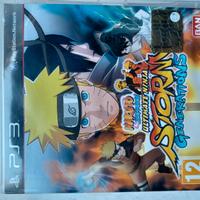 NARUTO: ULTIMATE NINJA STROM GENERATIONS PS3