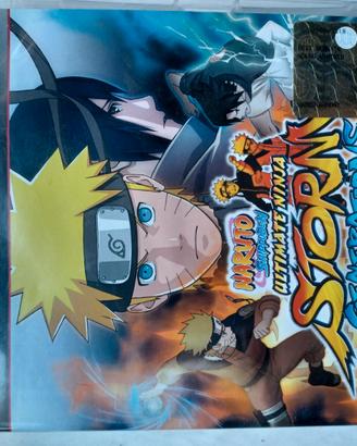 NARUTO: ULTIMATE NINJA STROM GENERATIONS PS3