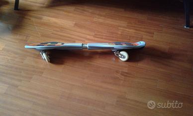 Skateboard due ruote