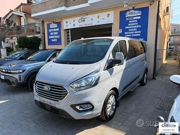 Ford Tourneo Custom 320 2.0 TDCI 150CV 9 POSTI
