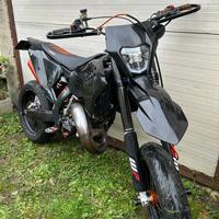 Ktm exc 125 2009