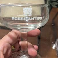 Rosso antico un calice