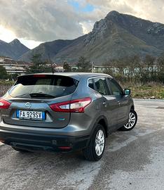 Nissan qashqai 1.5 dci distribuzione fatta da poco