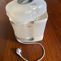 Sterilizzatore due piani per biberon – Chicco