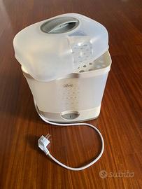 Sterilizzatore due piani per biberon – Chicco