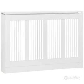 Copritermosifone a Doghe Moderno ed Elegante per l