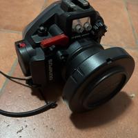 Custodia subacquea Olympus PT-EP06L