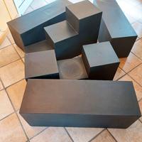 Gli Scacchi di Bellini - 5 pezzi