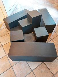 Gli Scacchi di Bellini - 5 pezzi