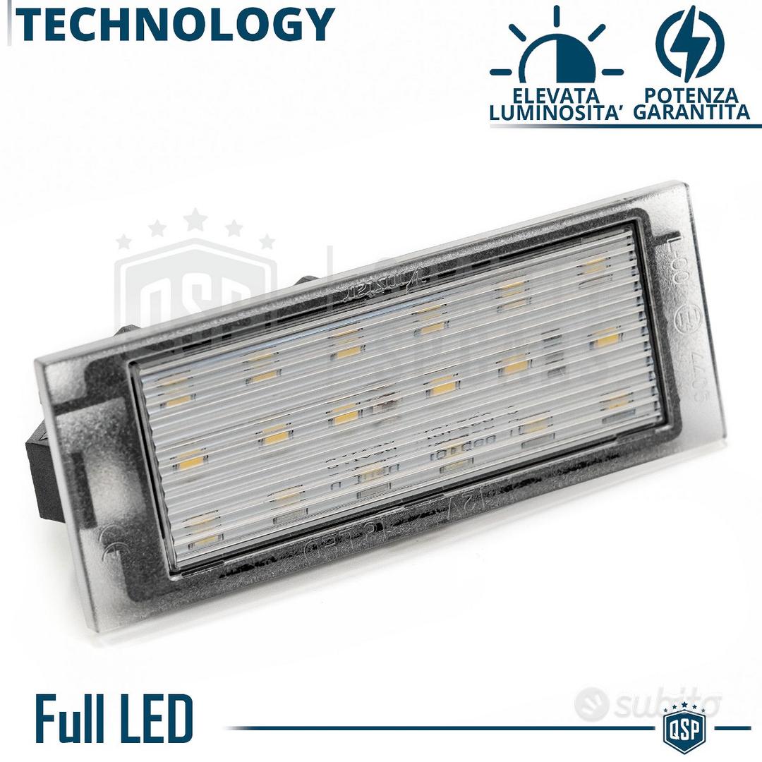 Subito - RT ITALIA CARS - Placchette Luci TARGA LED PER Fiat PANDA 2 CROSS  - Accessori Auto In vendita a Bari