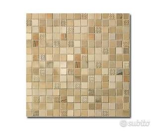 Piastrella 30X30 Mosaico Luxor V Colori