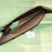 Pedana poggiapiedi sx HondaPCX 125(n.198)