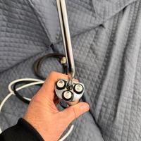 RUBINETTO DEPURATORE A TRE VIE ELETTRICO