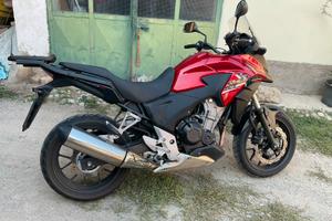 Honda CB500X