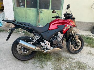 Honda CB500X