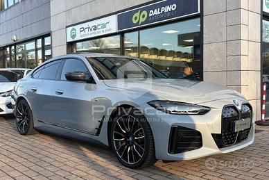 BMW i4 M50 Msport Pro