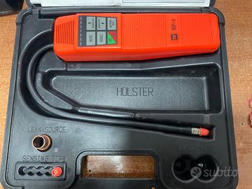 rilevatore di perdite alogeno TIF XP-1