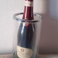 Cestello "Glacette" porta-bottiglia Biesse