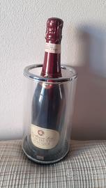 Cestello "Glacette" porta-bottiglia Biesse