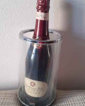 Cestello "Glacette" porta-bottiglia Biesse
