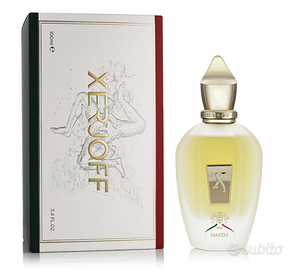Xerjoff XJ 1861 Naxos profumo unisex 100 ml