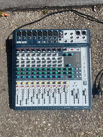 Amplificatore audio soundcraft ghost