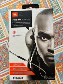 JBL auricolari sport bluetooth