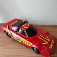 Auto giocattolo vintage Lancia Stratos