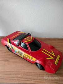 Auto giocattolo vintage Lancia Stratos