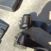 cinture di sicurezza posteriori fiat 600