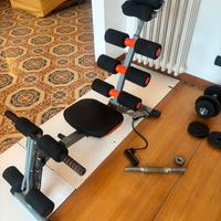 panca palestra