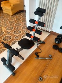 panca palestra