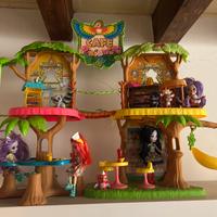 Enchantimals Caffé della Giungla