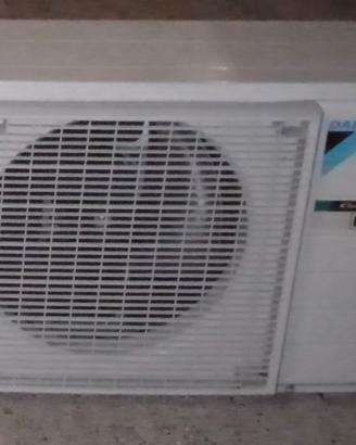 Climatizzatore DAIKIN RXF35A anno 2018 gas R32
