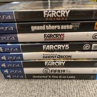 Giochi per PS4
