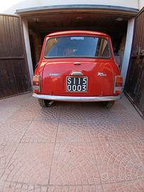 Innocenti Mini Mille 1974