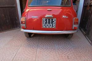 Innocenti Mini Mille 1974