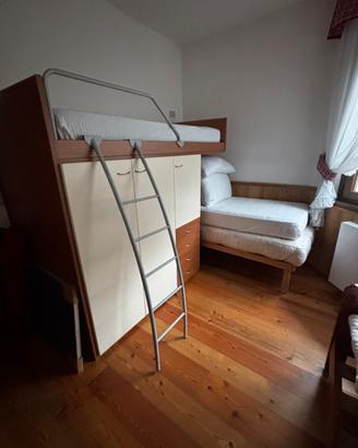 Letto a castello