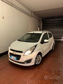 Chevrolet Spark Benzina