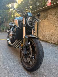CB 650 R (A2)